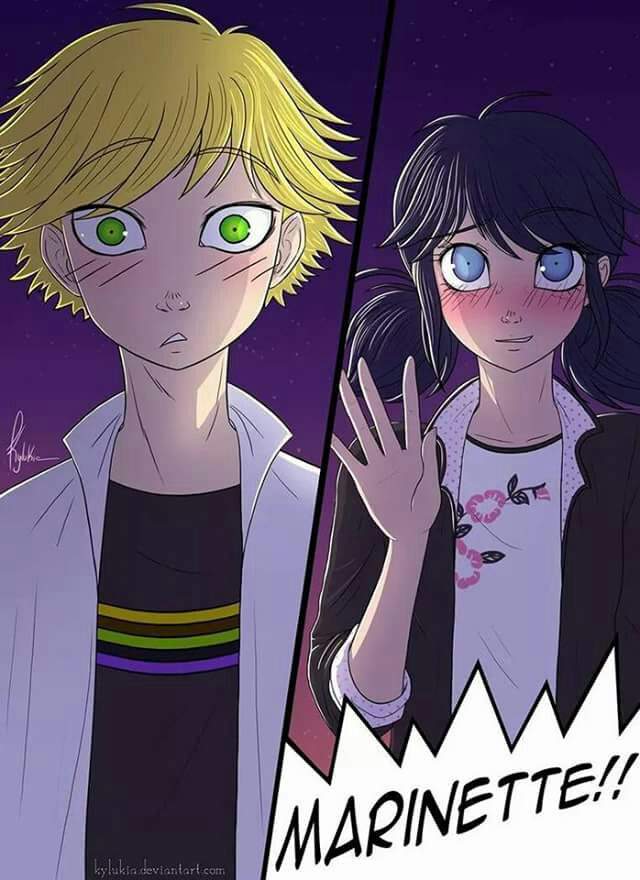 LadyBug & Cat Noir | •Anime• Amino