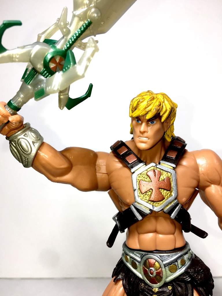 he man 200x series