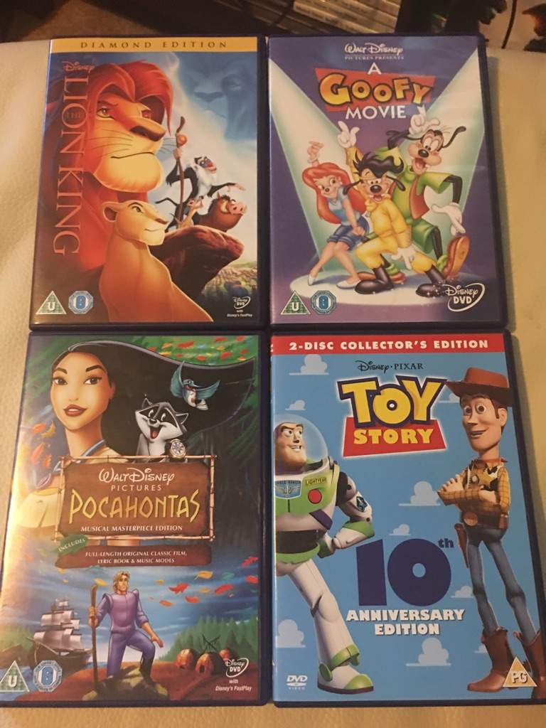 Disney DVD Collection | Disney Amino