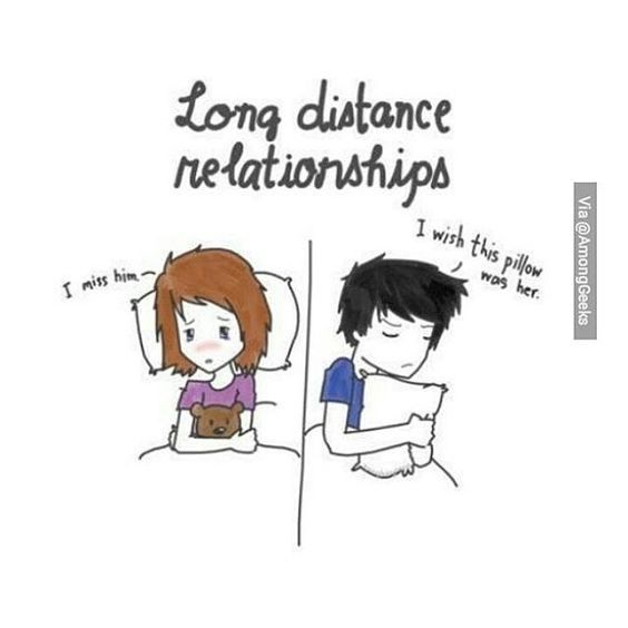 The long distance | Anime Amino