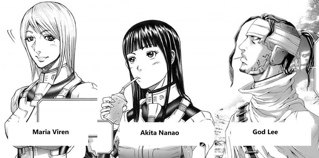 Resena Terra Formars Manga Tomo 1 Anime Amino