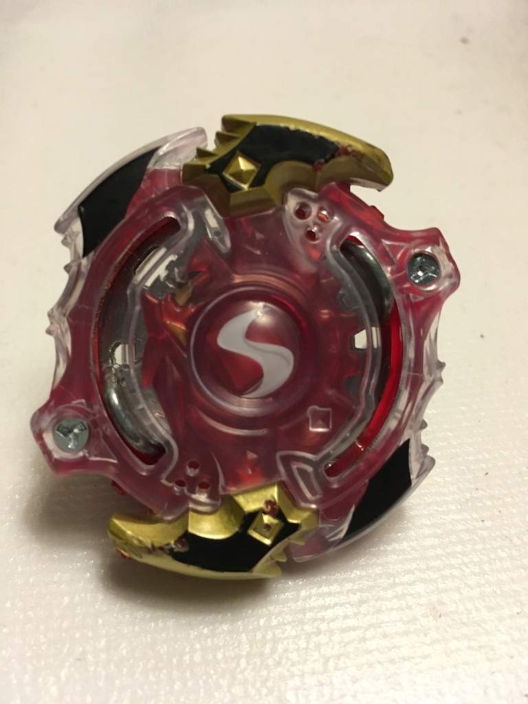 Sprizen S2 | Beyblade Amino