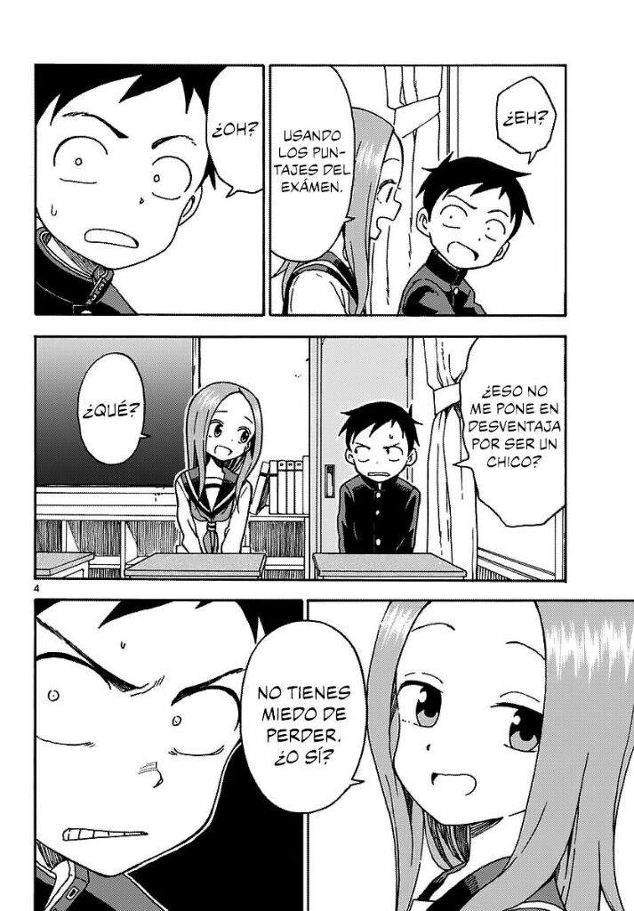 Karakai Jouzu No Takagi San Manga Karakai jouzu no takagi-san capítulo 51 | •Manga Amino En Español• Amino