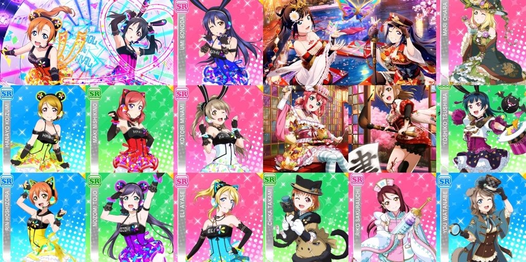 30 Days of μ's/Aqours Part Two! | LOVE LIVE! Amino