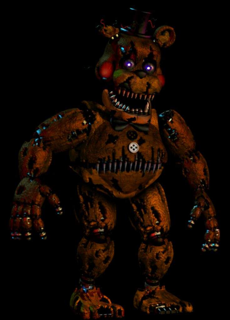 freddy nightmare toys