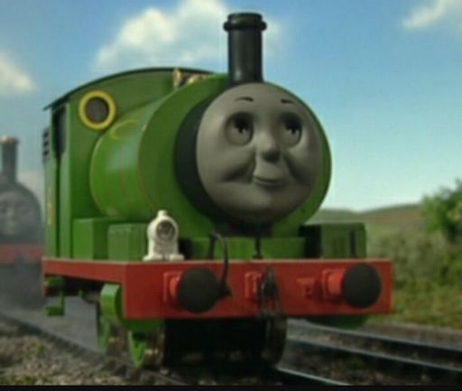 Percy the small engine | Wiki | 🚂Thomas The Tank Engine 🚂 Amino