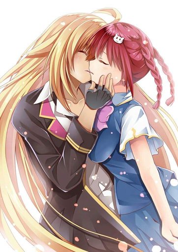 My Step Sister Is My Ex Girlfriend Wiki Valkyrie Drive | Anime Amino