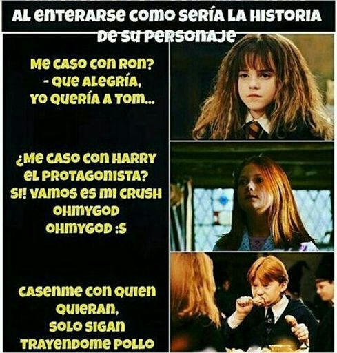 Chistes de Harry Potter Parte 34 | •Harry Potter• Español Amino