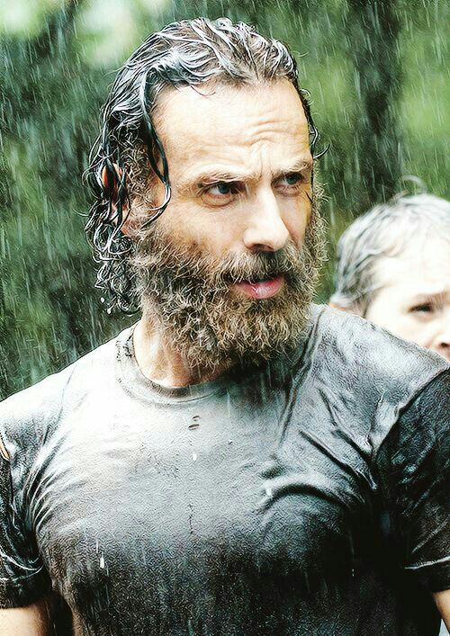 Rick Grimes Wiki •walkers Br• Amino