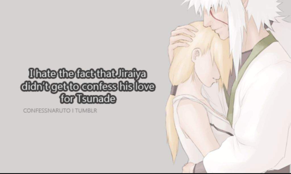 Could you imagine if Jiraiya and Tsunade had a kid.