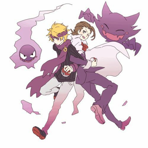 My Top 5 Favorite Ships Pokémon Shippings Amino 