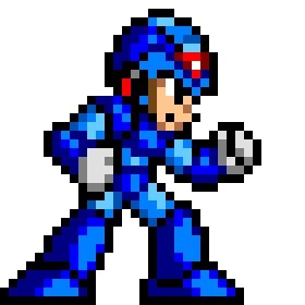 Pixel Art | MegaMan Amino