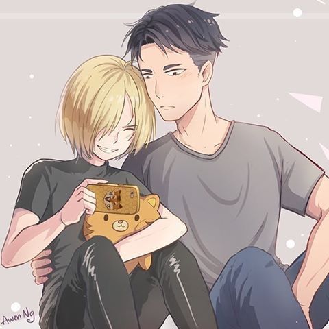 Otayuri (Otabek x Yuri) | Wiki | Fan Fiction Amino