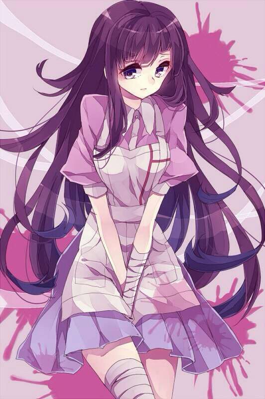 tsumiki mikan | Wiki | •Anime• Amino