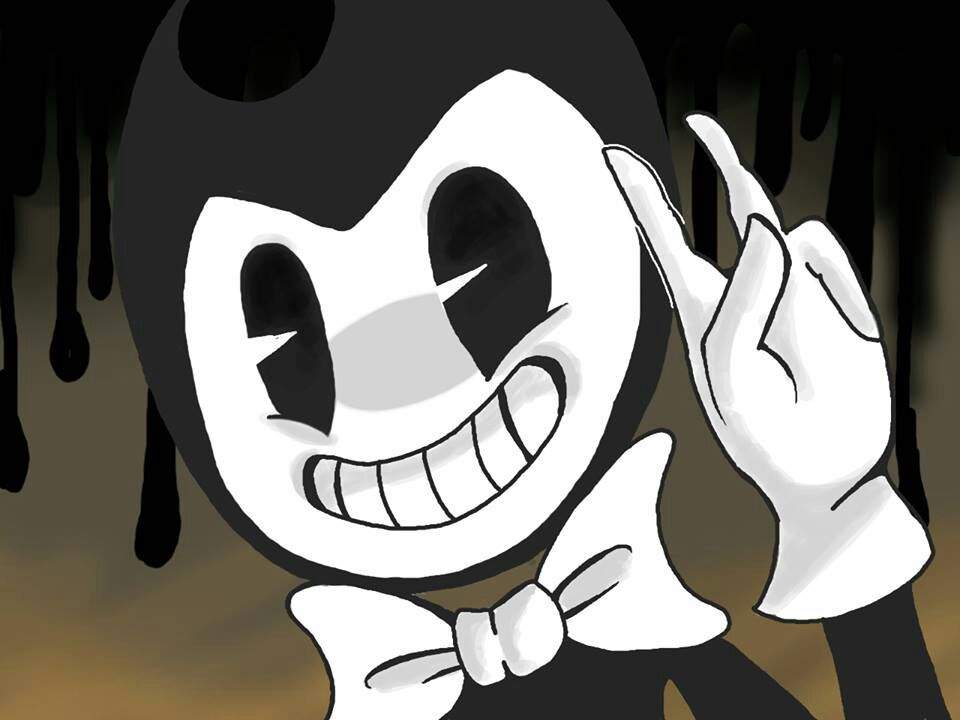 How Bendy Was Created (a Theory) 