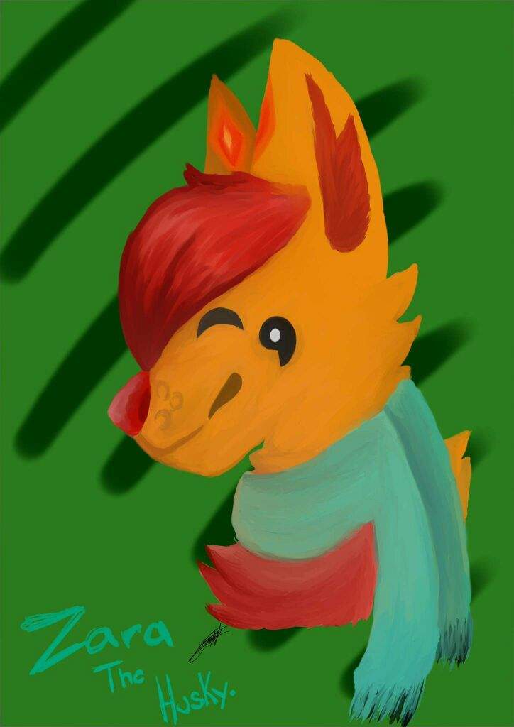 Dibujos Hechos Por Fans Wiki Furry Español Amino