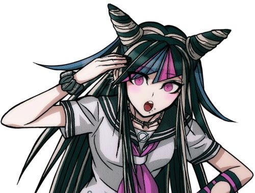 Ibuki Mioda Undertale Amino 