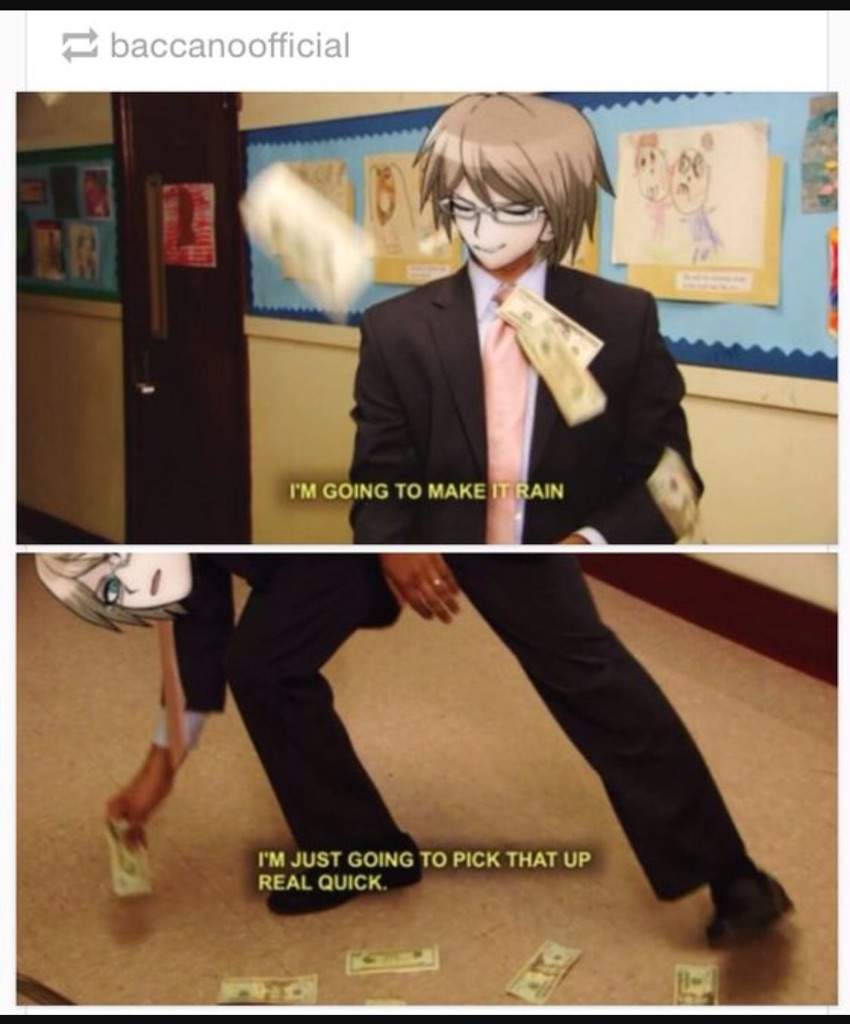 I Come With More Togami Memes Danganronpa Amino