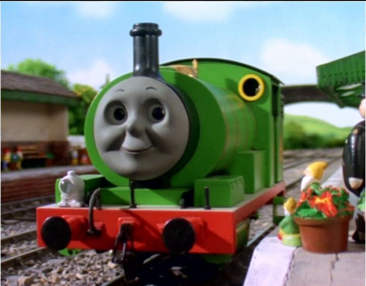 Percy the small engine | Wiki | 🚂Thomas The Tank Engine 🚂 Amino