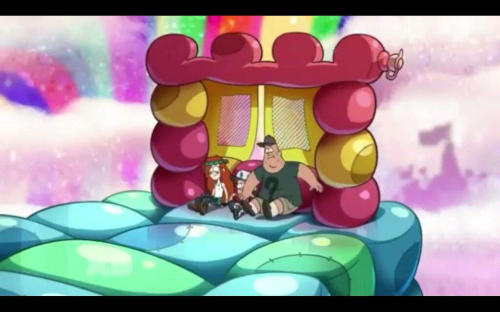 Prison Bubble Wiki Gravity Falls Amino