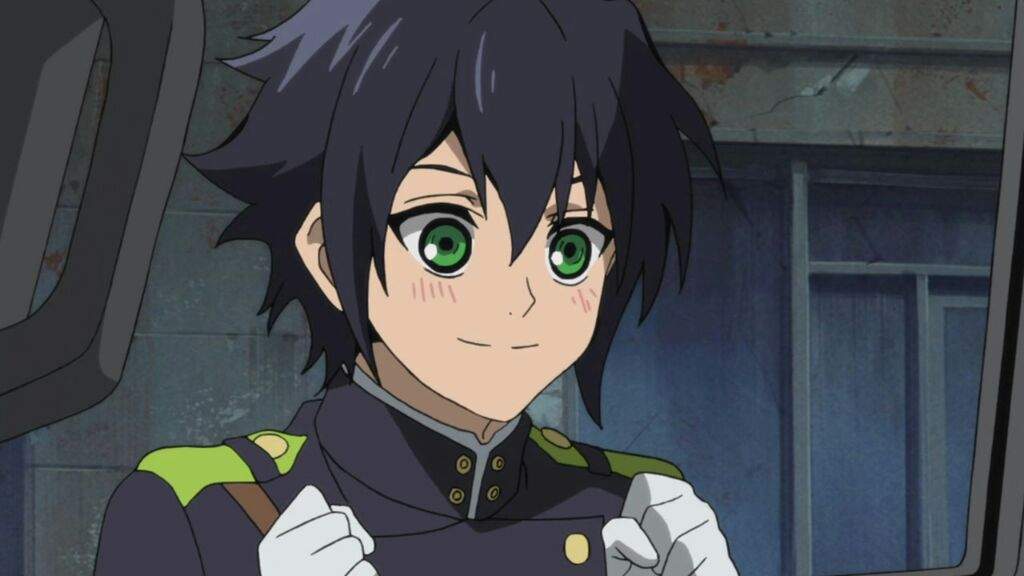 Yuichiro Hyakuya | Wiki | Virtual Space Amino