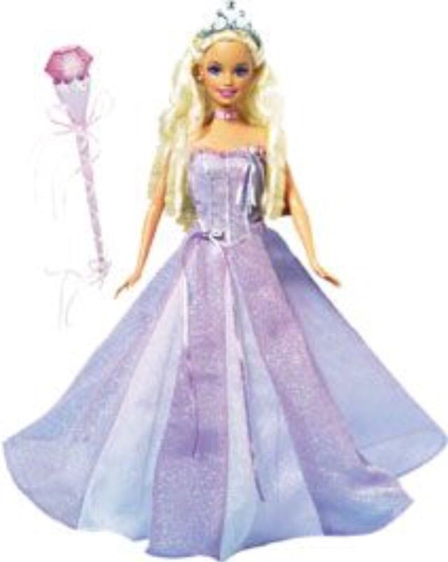 barbie princess annika