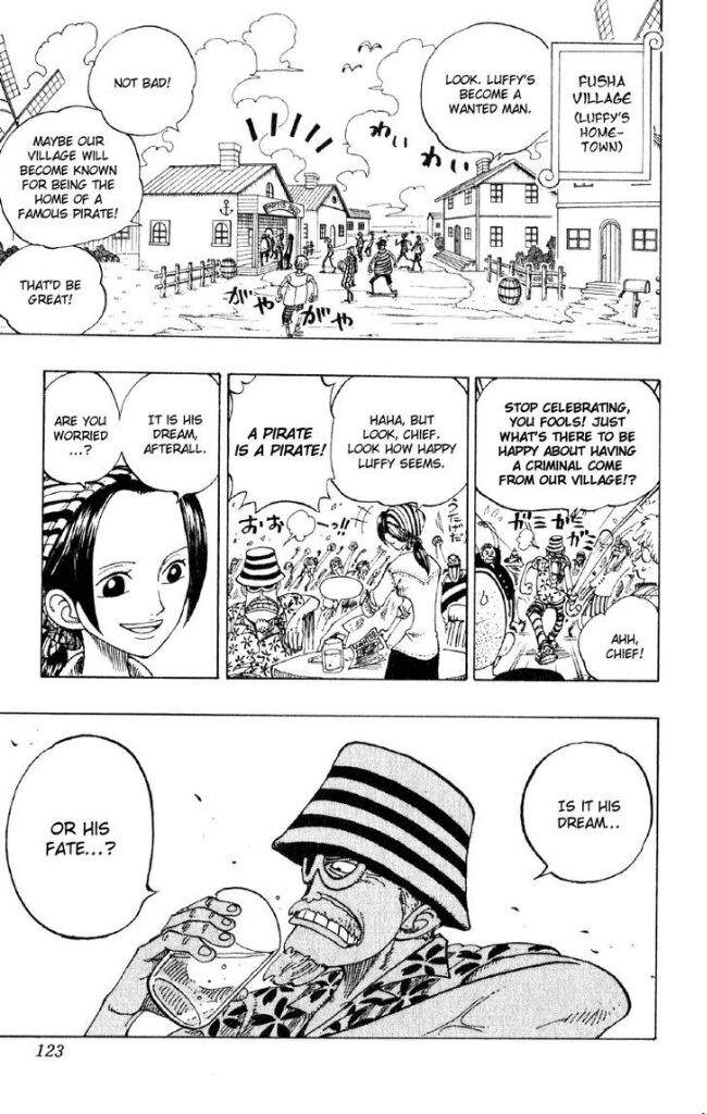 Questions Mysteries 968 Chapters Of Foreshadowing And People Still Can T Believe That Luffy Is Chosen One Worstgen
