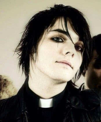 Priest Gerard | Wiki | KILLJOYS (My Chemical Romance) Amino