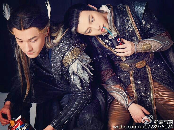 ice fantasy destiny netflix