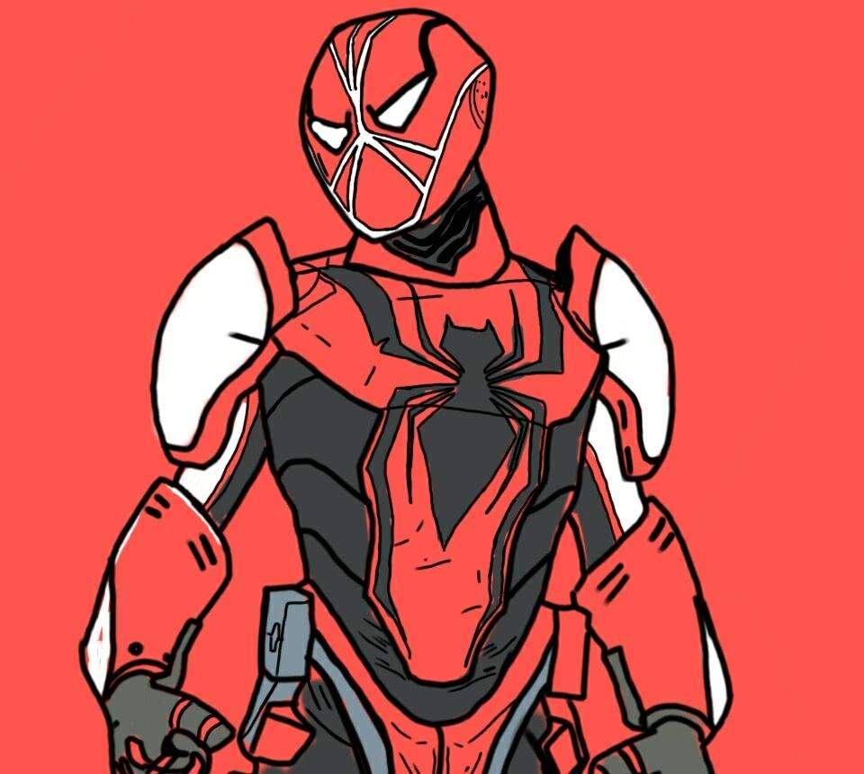 spider armor mk 3