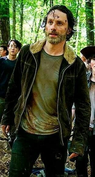 Rick Grimes | Wiki | •Walkers Br• Amino