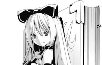 Pictures of trinity seven | Trinity Seven Amino