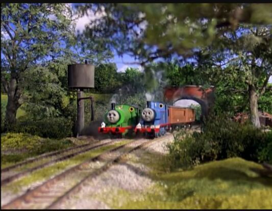 Percy the small engine | Wiki | 🚂Thomas The Tank Engine 🚂 Amino