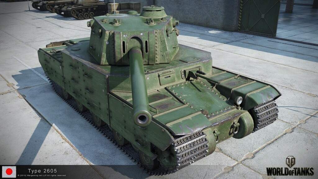Type 5 Heavy Wiki World Of Tanks Amino