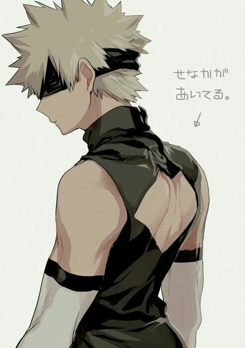 Katsuki Bakugo Wiki Anime Amino 