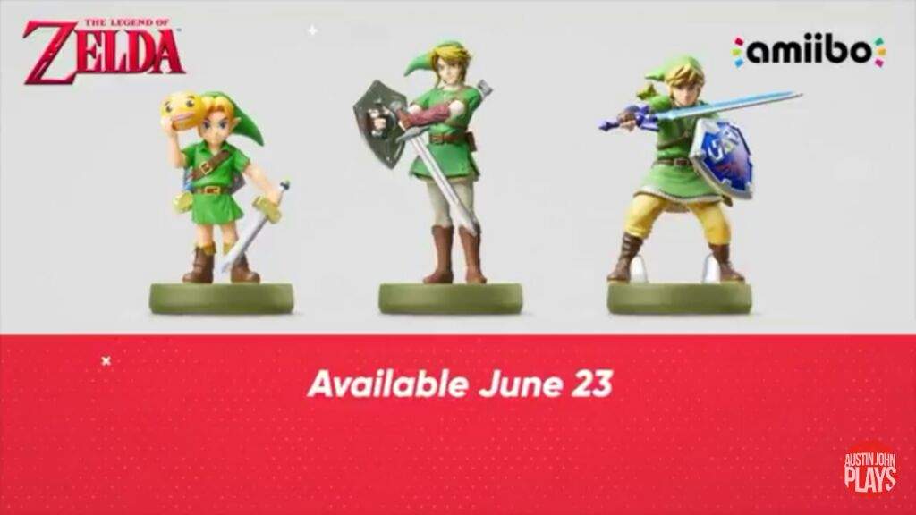 botw all amiibo