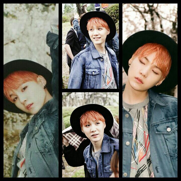 Suga and his beanies, caps and glasses | ARMY's Amino