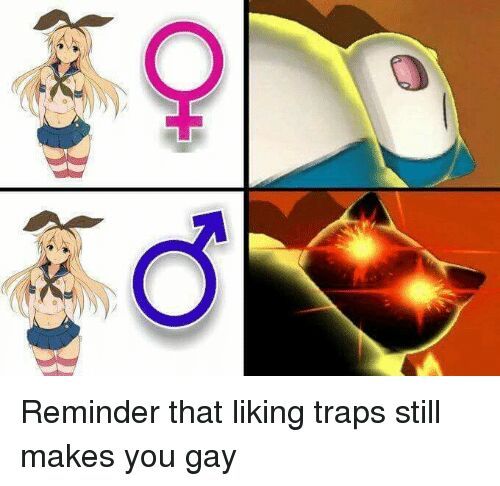 make you gay meme