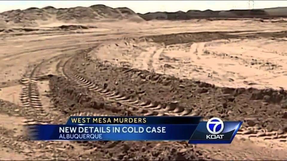 The West Mesa Bone Collector Wiki Mystery And Crime Amino