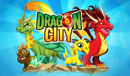 dragon city legendary magma dragon