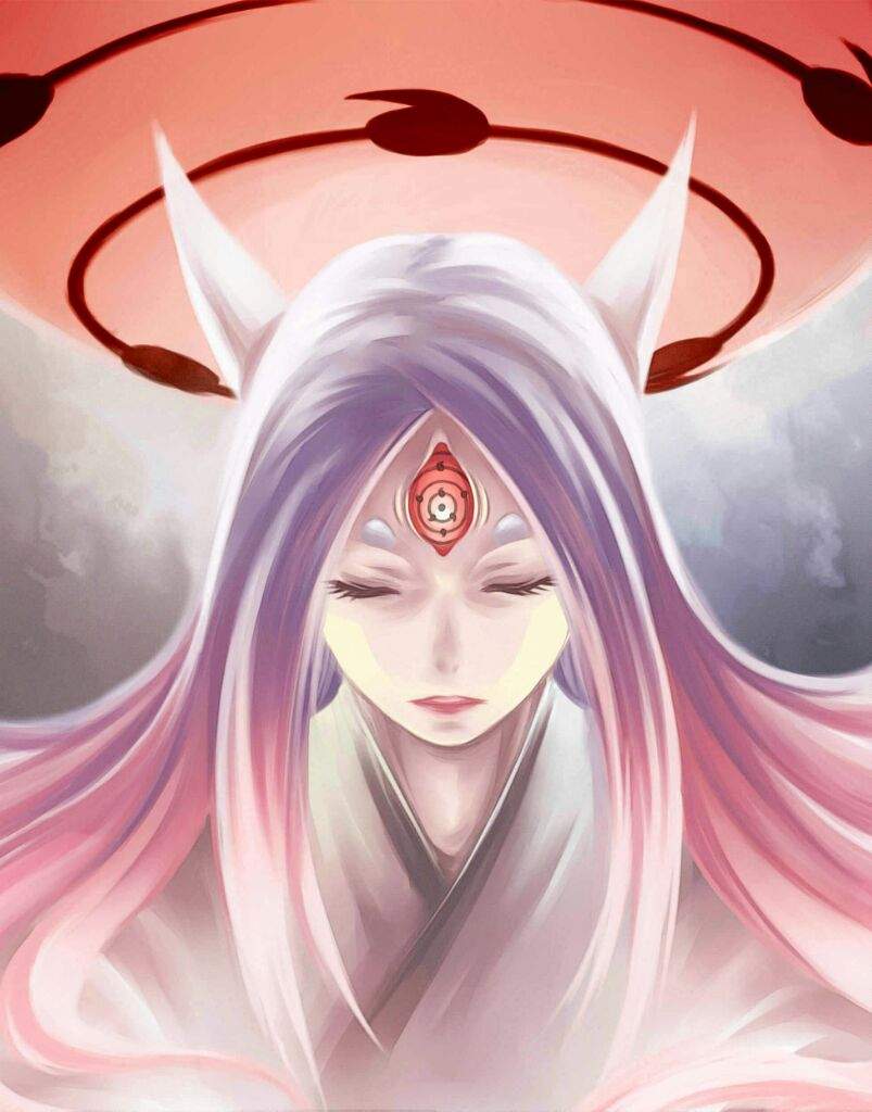 Kaguya Ōtsutsuki Wiki Família para Otakus Brasil Amino