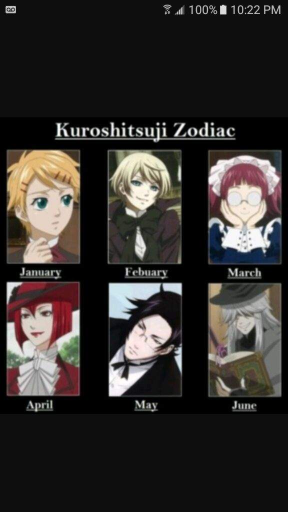 Zodiac Signs Anime Amino