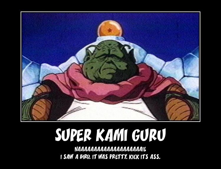 dragon ball super kami dragon ball super kami
