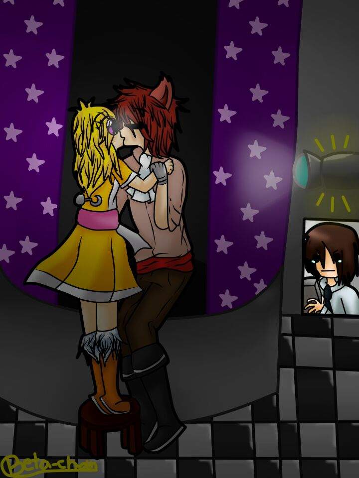 foxy x chica | Wiki | Five Nights At Freddy's Amino