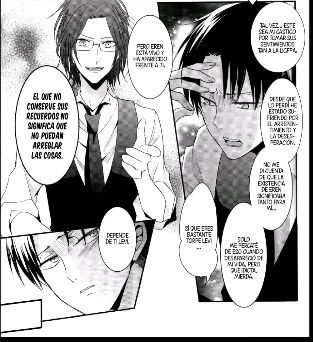 Doujinshi Ereri “Control