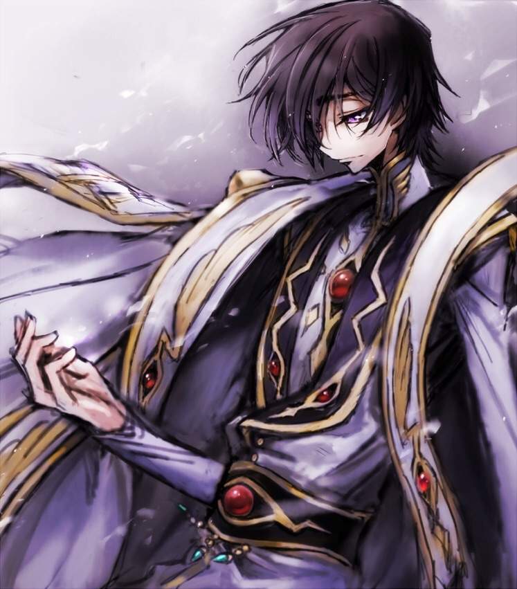 lelouch emperor figure