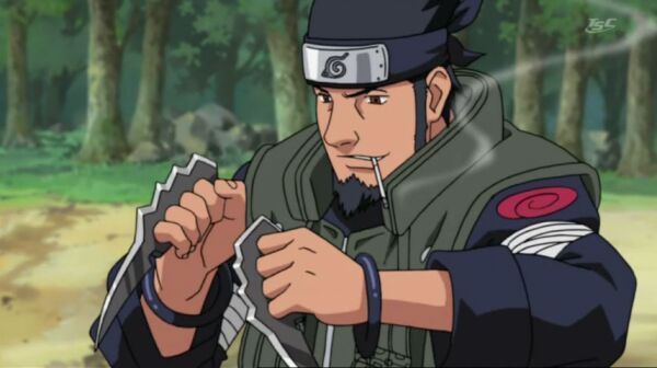 Asuma Sarutobi Wiki Naruto Amino 