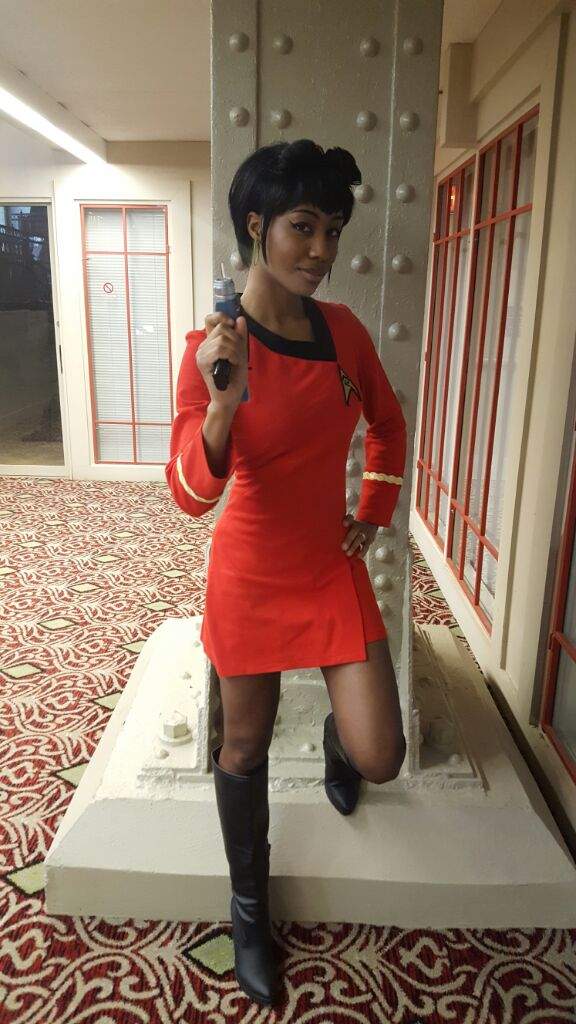 Lt. Uhura