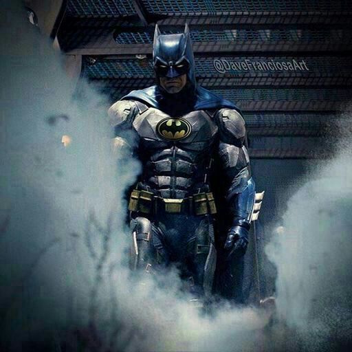 What batman's suit should really look like in the dceu | DC Entertainment  Amino