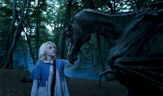 Luna Lovegood